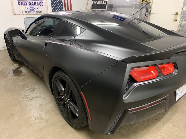 Car Window Tinting